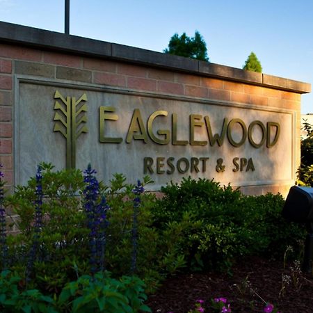 Eaglewood Resort&Spa Itasca Esterno foto