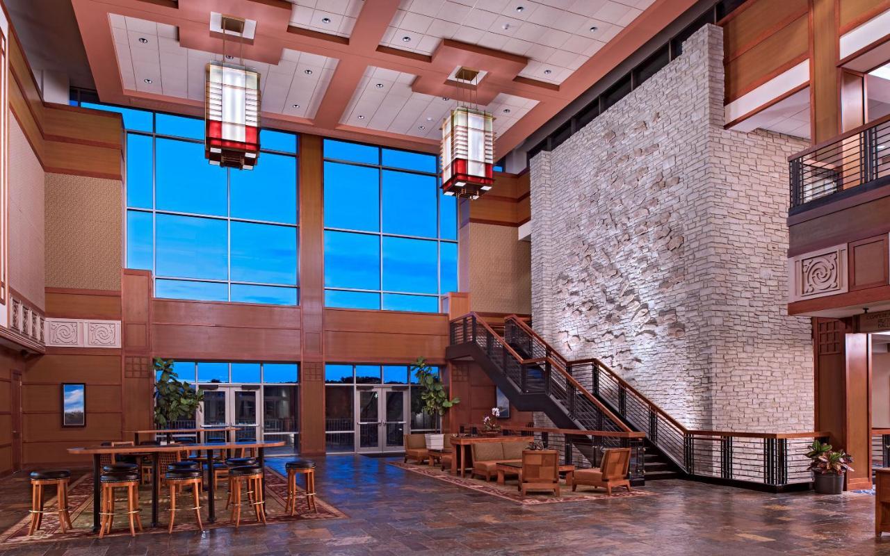 Eaglewood Resort&Spa Itasca Esterno foto