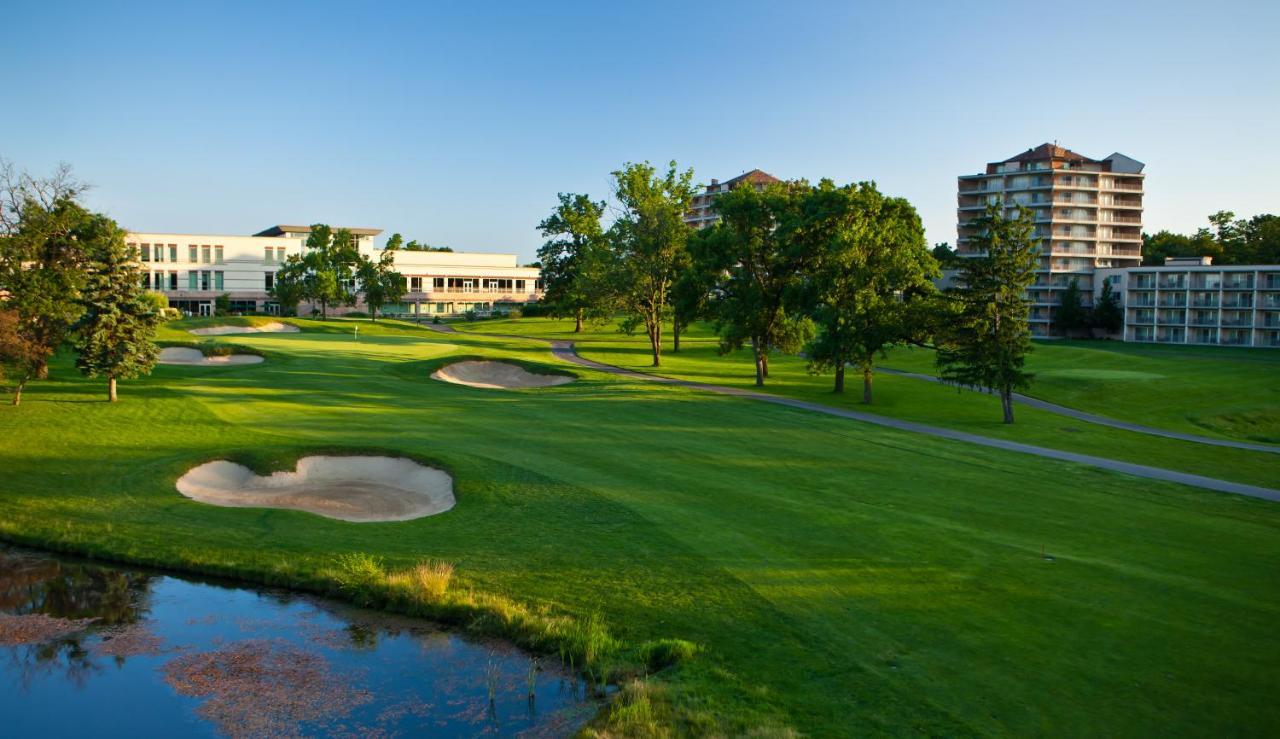Eaglewood Resort&Spa Itasca Esterno foto