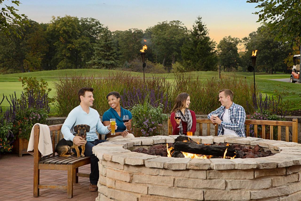 Eaglewood Resort&Spa Itasca Esterno foto