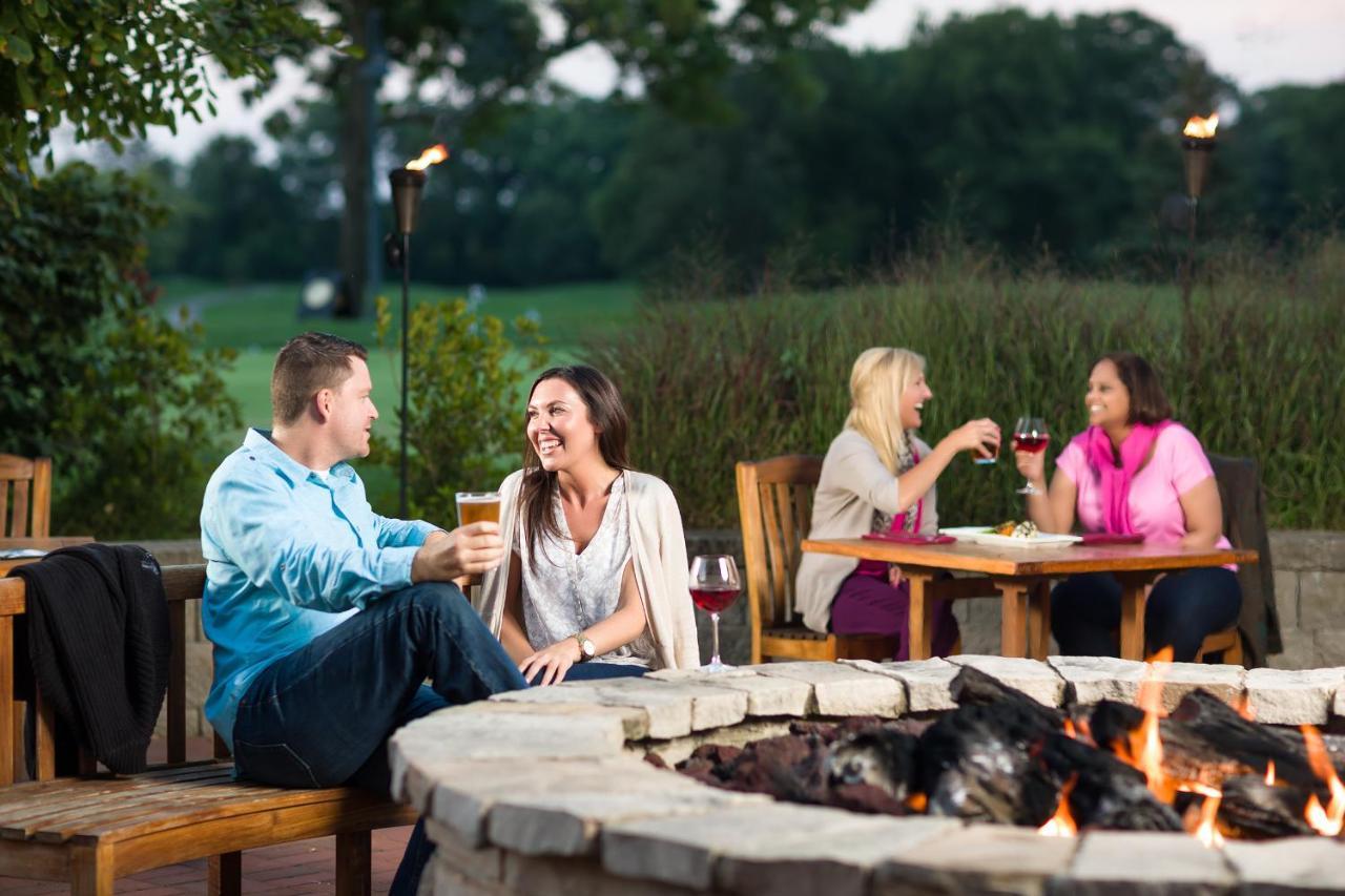 Eaglewood Resort&Spa Itasca Esterno foto