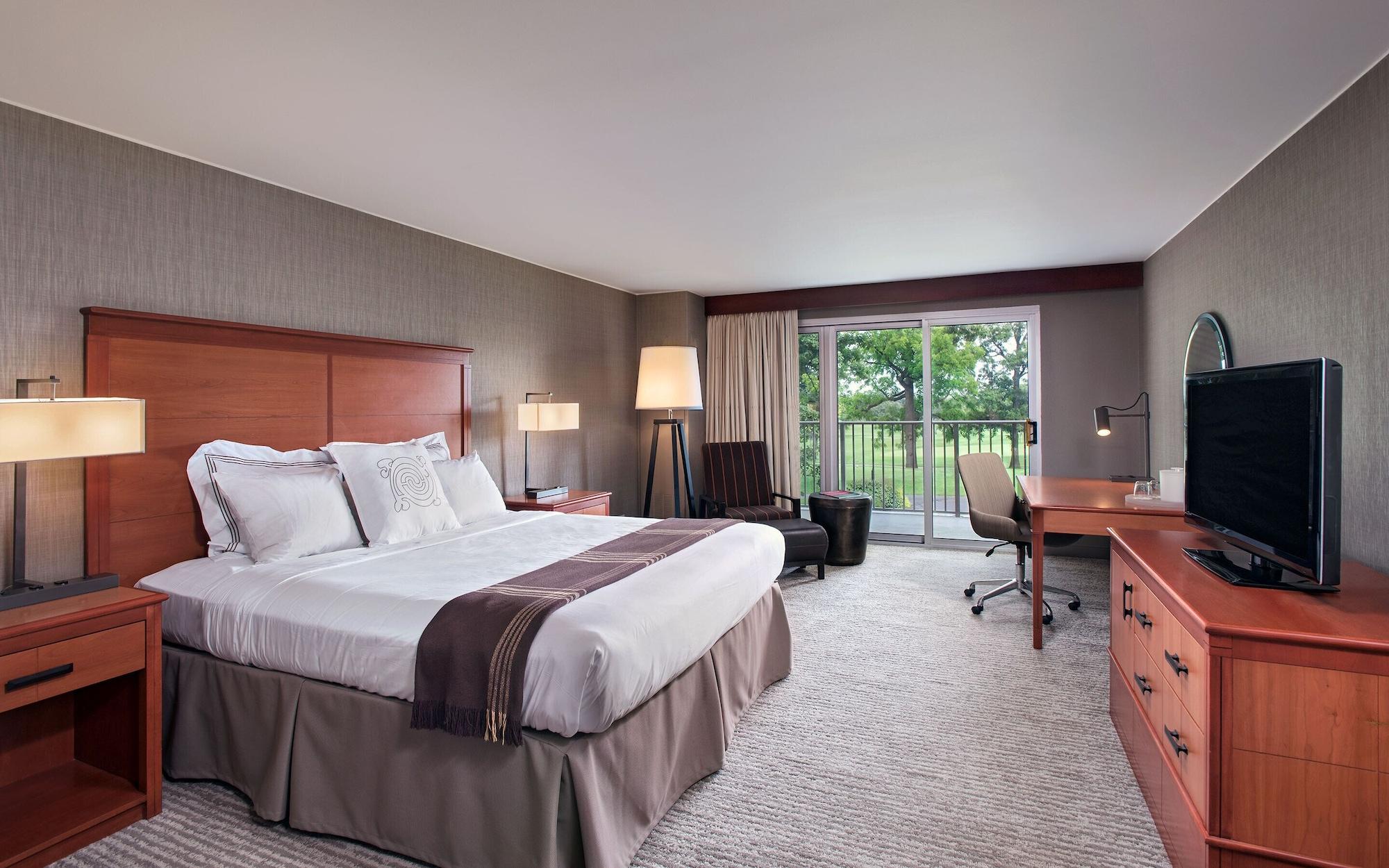Eaglewood Resort&Spa Itasca Esterno foto