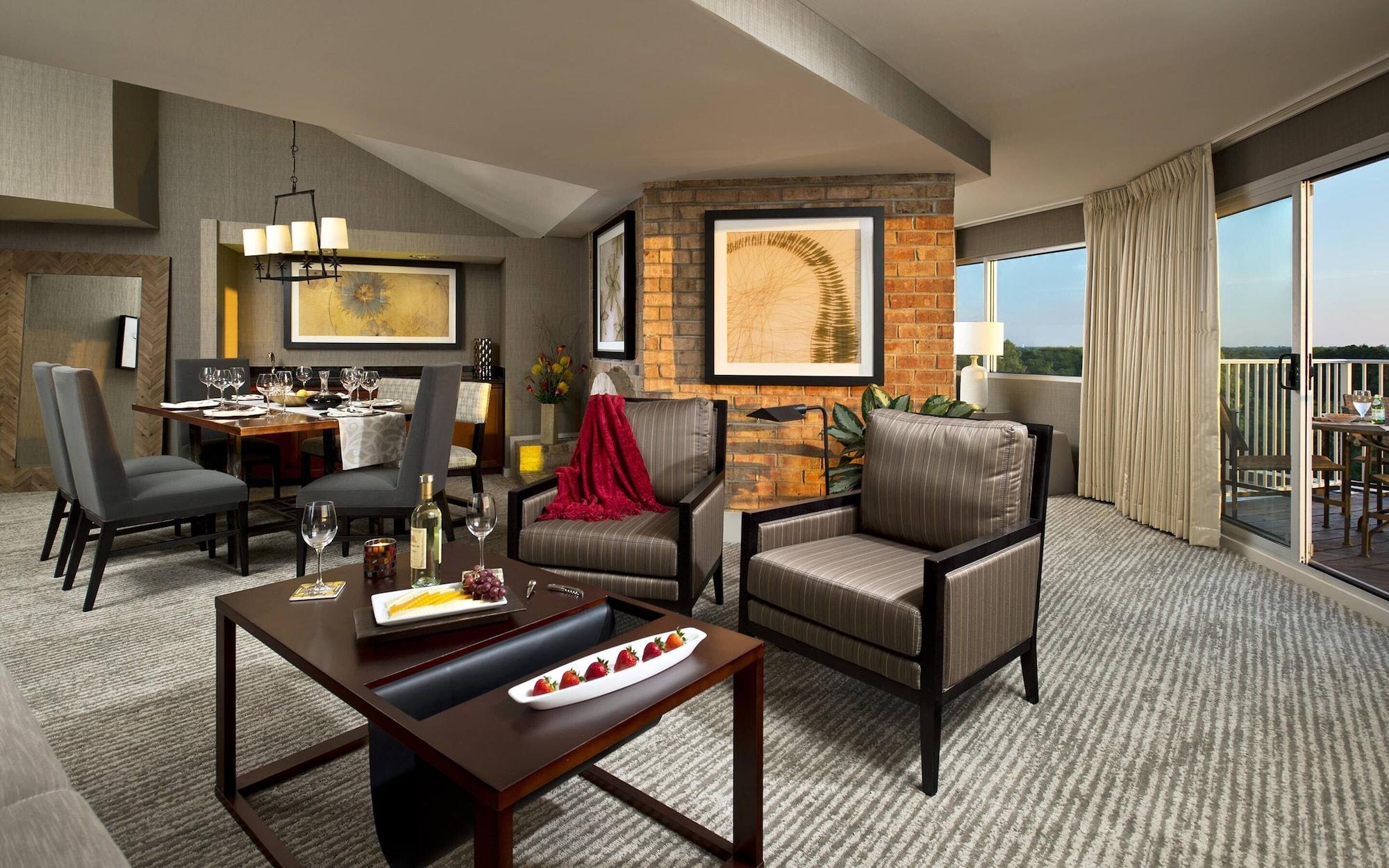 Eaglewood Resort&Spa Itasca Esterno foto
