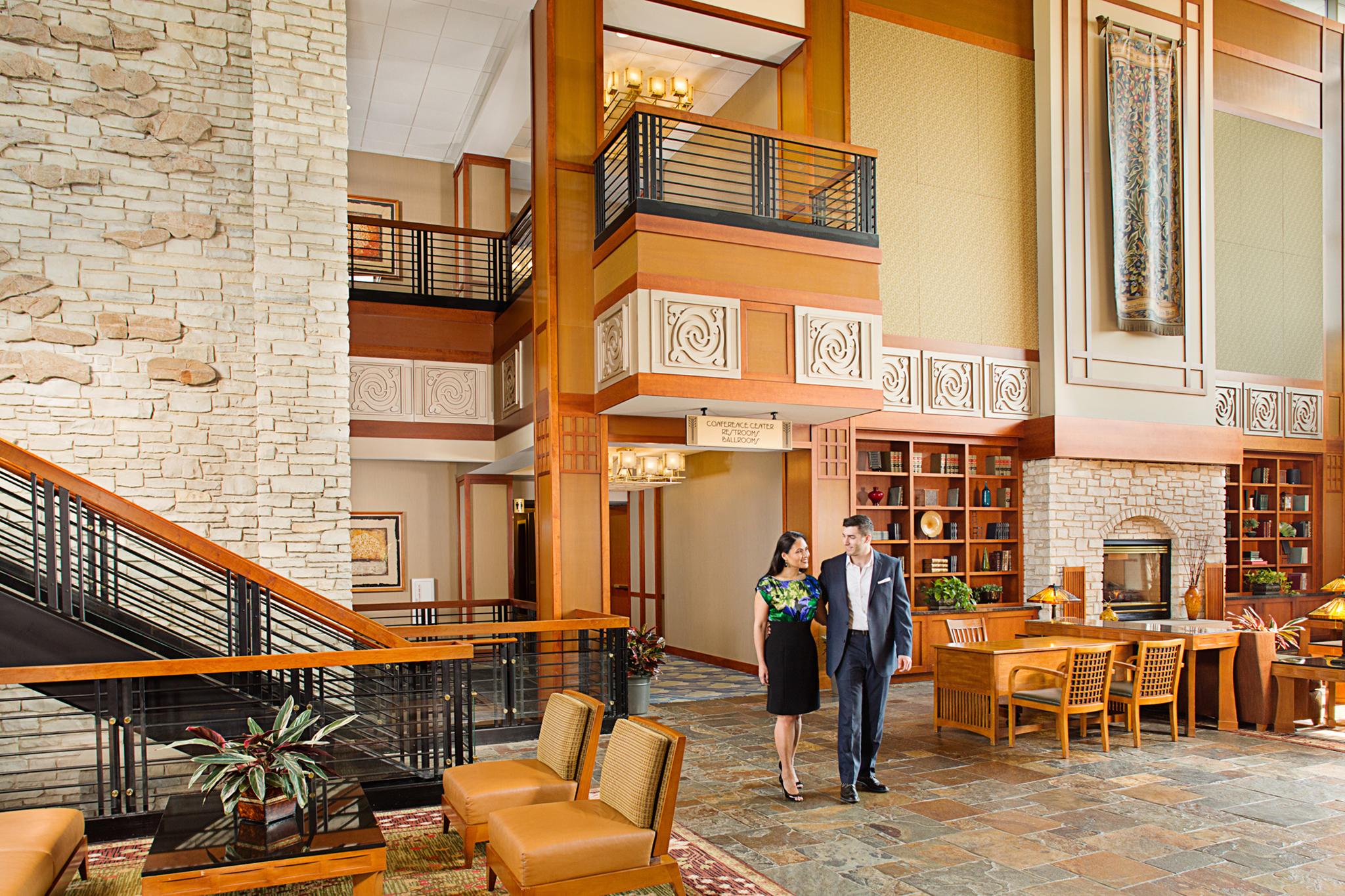 Eaglewood Resort&Spa Itasca Esterno foto