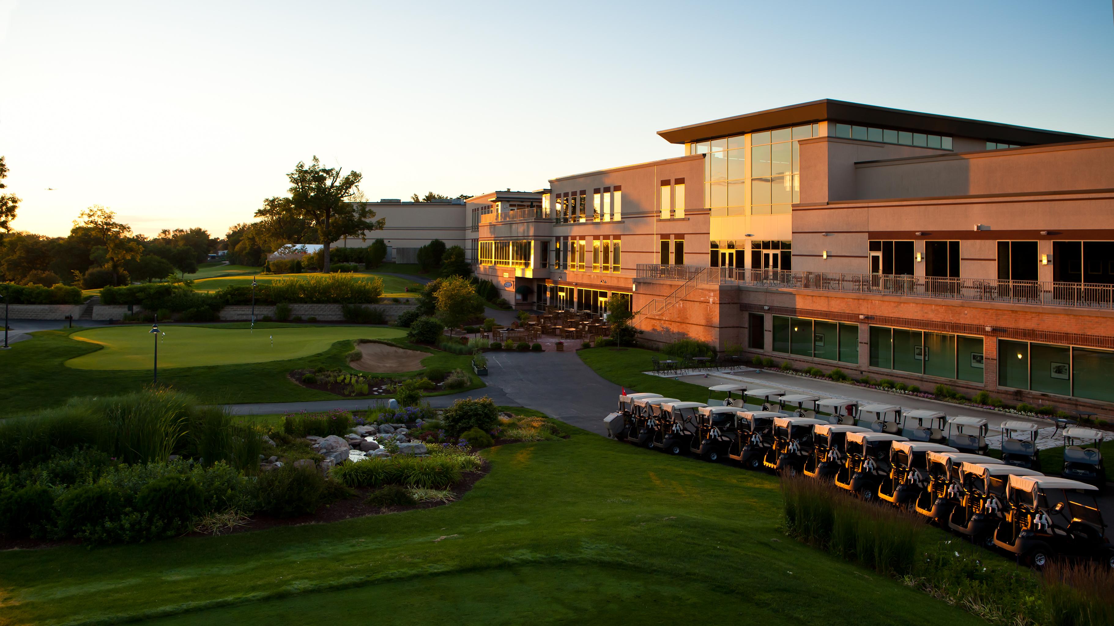 Eaglewood Resort&Spa Itasca Esterno foto