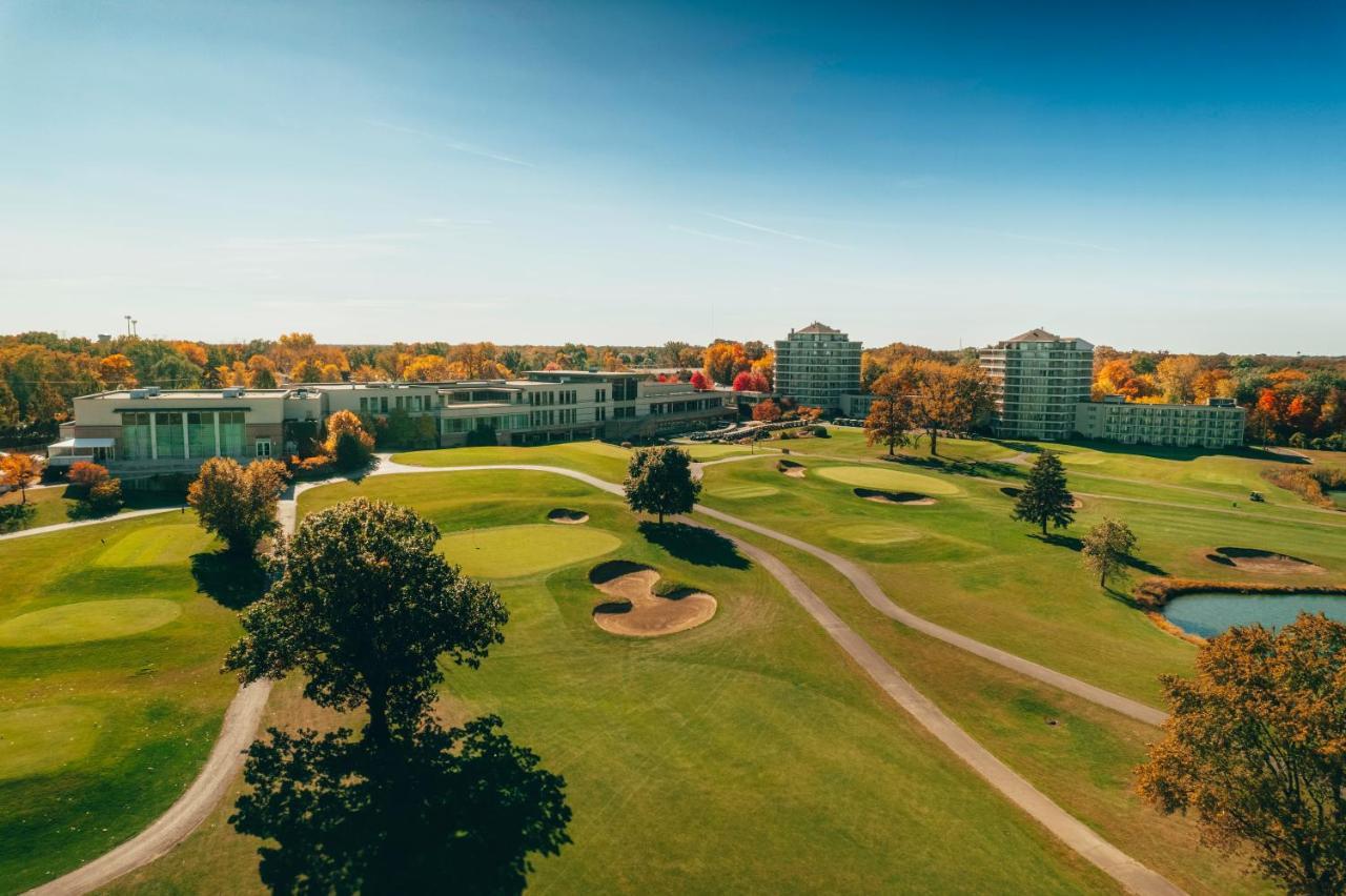 Eaglewood Resort&Spa Itasca Esterno foto