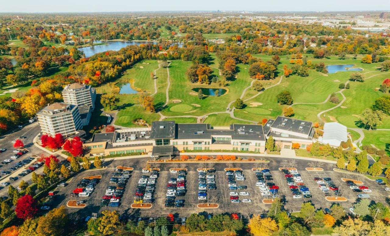 Eaglewood Resort&Spa Itasca Esterno foto