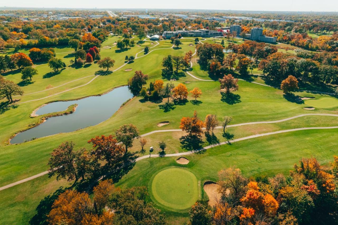 Eaglewood Resort&Spa Itasca Esterno foto