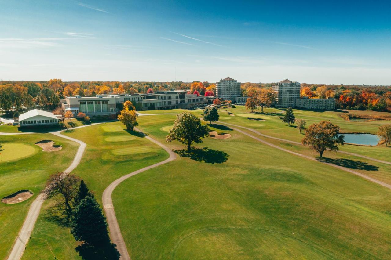 Eaglewood Resort&Spa Itasca Esterno foto