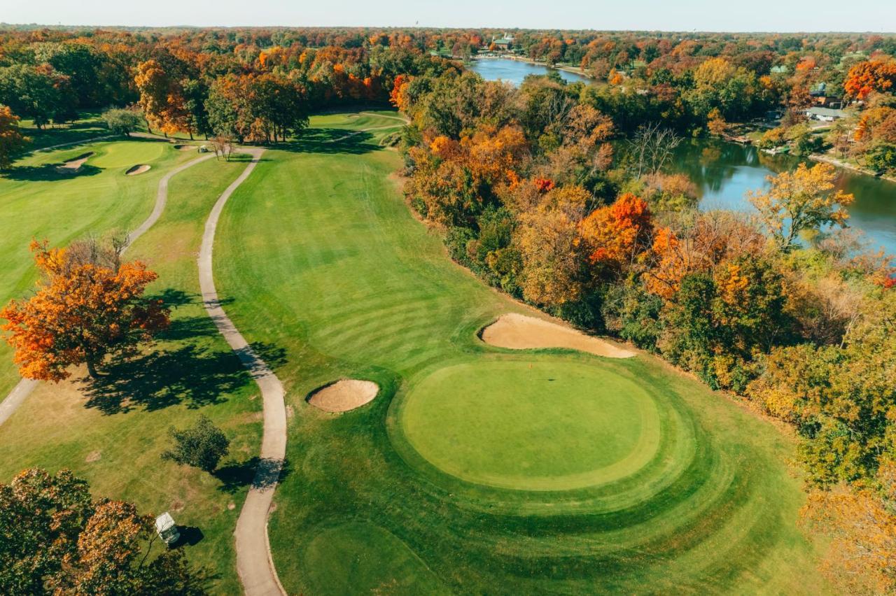 Eaglewood Resort&Spa Itasca Esterno foto