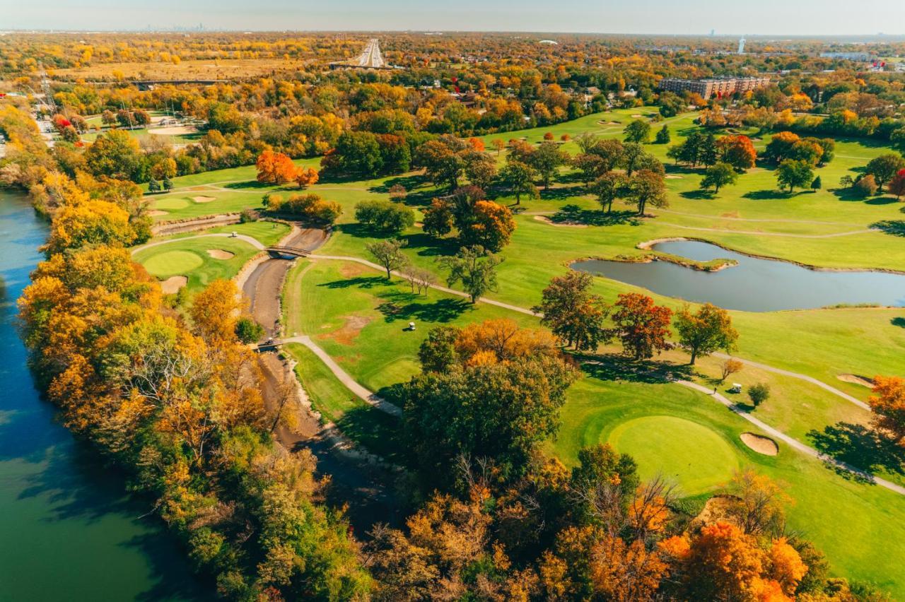 Eaglewood Resort&Spa Itasca Esterno foto