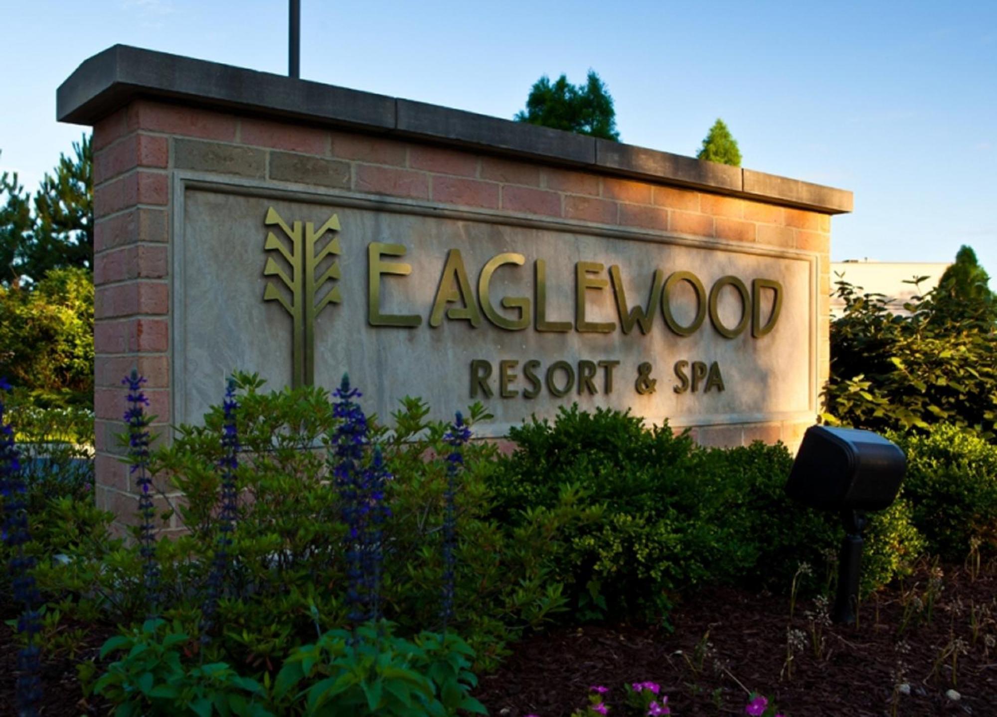 Eaglewood Resort&Spa Itasca Esterno foto